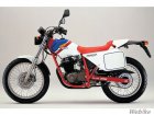 Honda FTR 223 Tricolor Street Flat Tracker